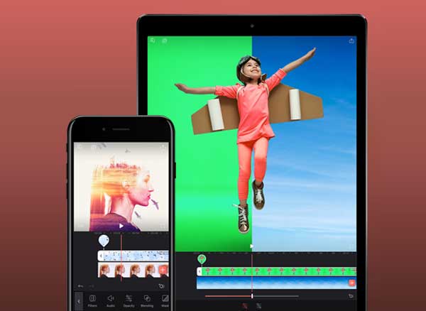 Enlight Videoleap iPhone iPad