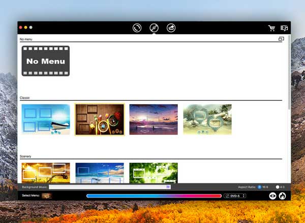 iFunia Video-Converte Mac