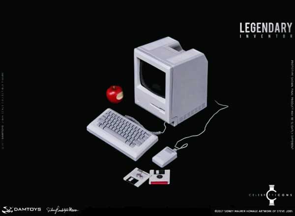 realiste figurine steve jobs keynote damtoys