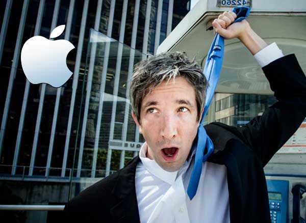 Guillaume Meurice iPhone X Deballage Test