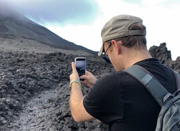 iphone x austin mann guatemala