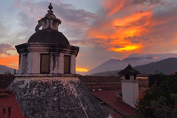 iphone x austin mann guatemala
