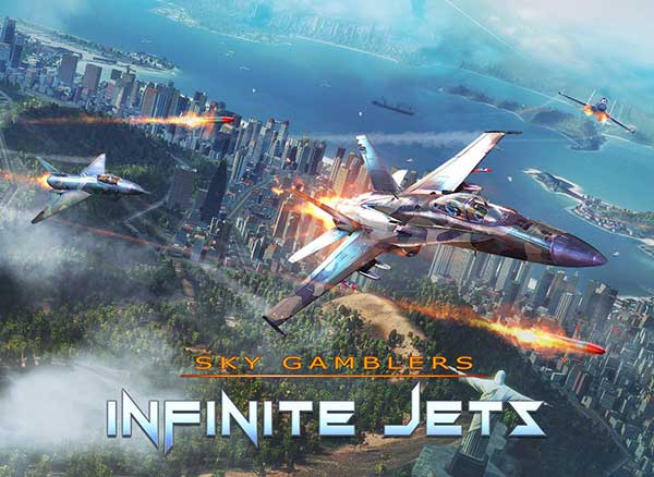 Sky Gamblers iPhone iPad