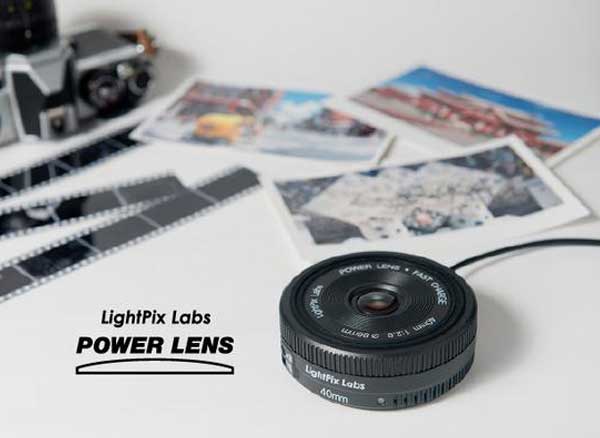 LightPix Labs Power Lens iPhone