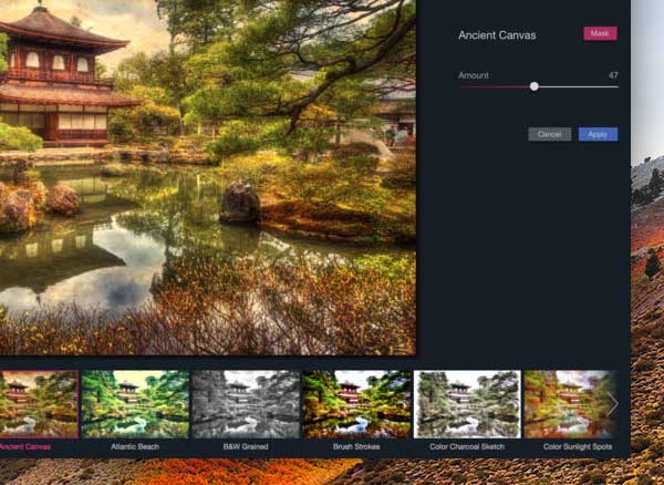 MacPhun Filters for Photos Mac