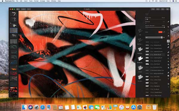 Pixelmator Pro Mac