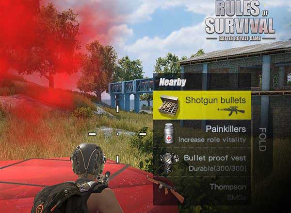 Rules of Survival iPhone iPad