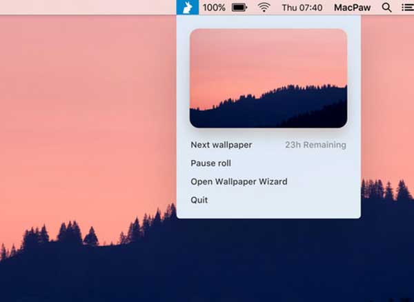 Wallpaper Wizard 2 Mac