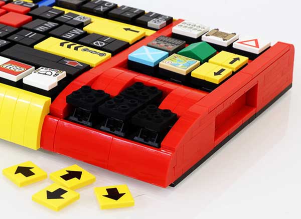 clavier lego mac pc
