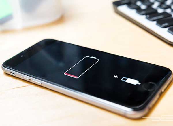 comment changer batterie iphone lent