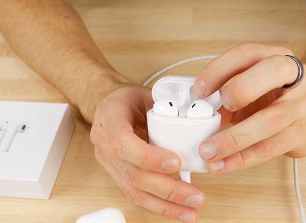 copie contrefacon clone airpods amazon france