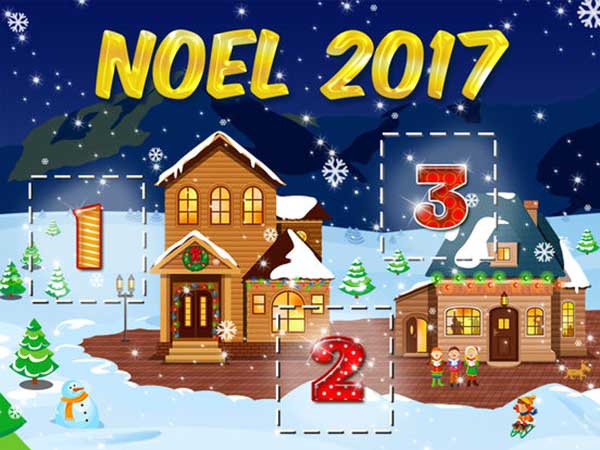 noel 2017 min jeux iphone ipad gratuit