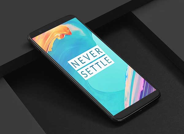 OnePlus 5T Test Promo iPhone