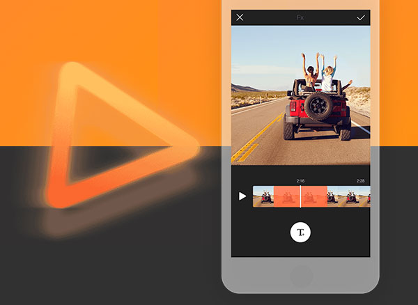 VivaVideo iPhone iPad