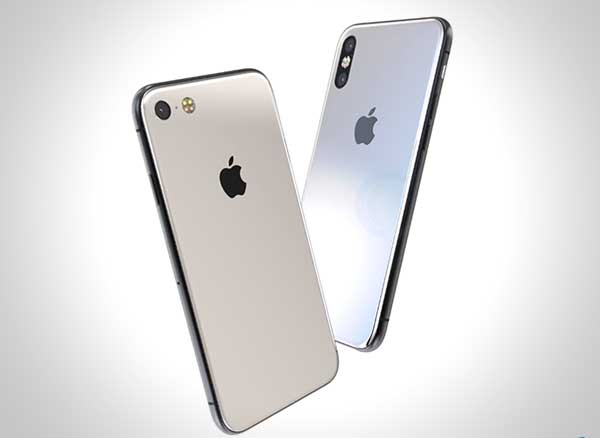 concept iPhone 9 8s 2018