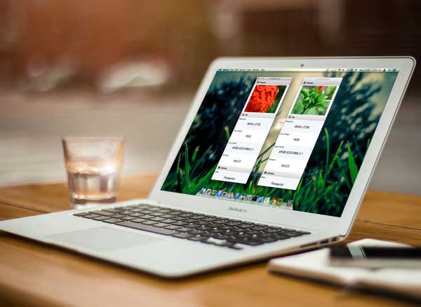 Detexif Exif Viewer Mac