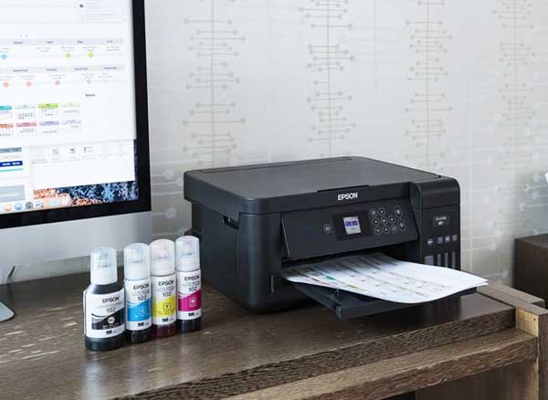 epson ecotank et 2750 imprimante multifonctions mac pc