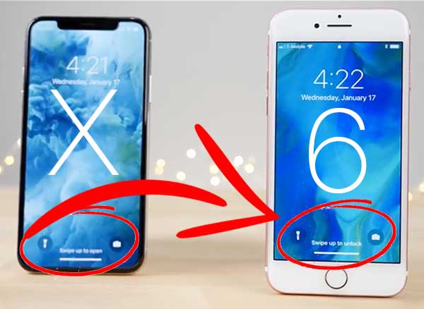 Tweak Fluid Enabler iPhone