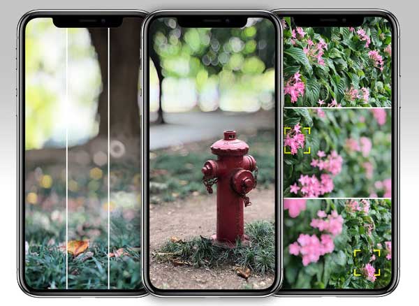 Focos iPhone