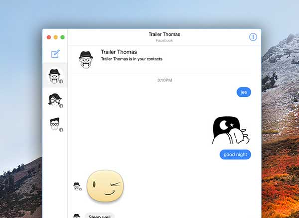 FreeChat Mac