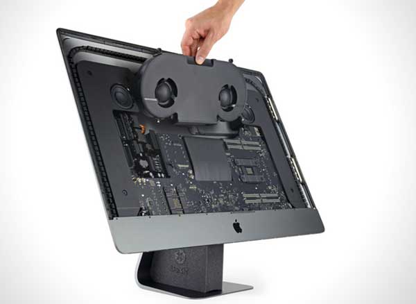 demontage imac pro ifixit 2017