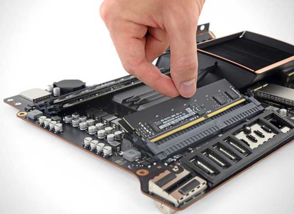 demontage imac pro ifixit 2017