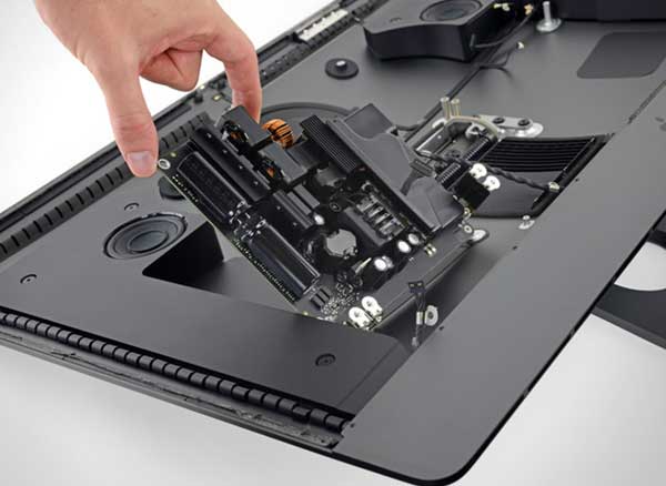 demontage imac pro ifixit 2017