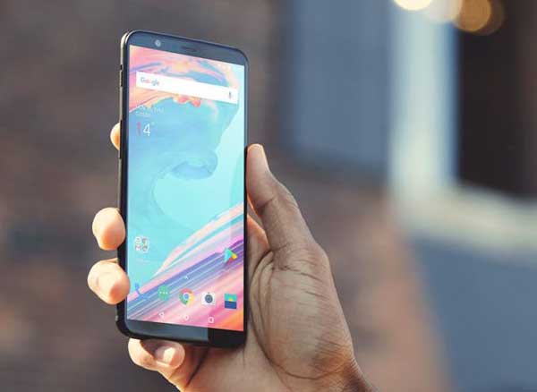 iphone x gestuelles oneplus 5t comment tuto