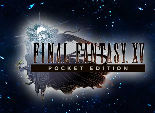 Final Fantasy XV iPhone iPad