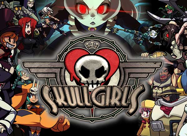 Jeu Skullgirls iPhone iPad