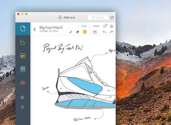 Notesmartly Mac iPhone iPad