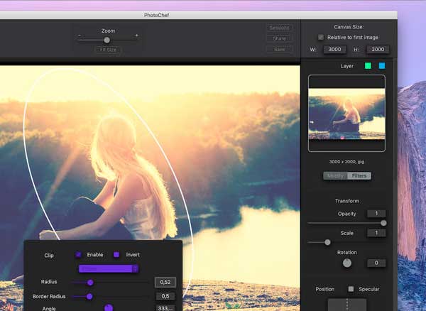 PhotoChef Mac