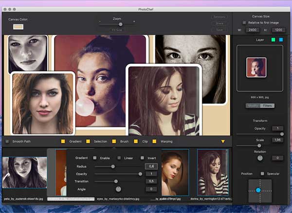 PhotoChef Mac