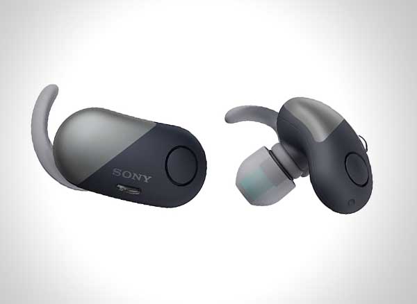 sony truly wireless wf sp700n ecouteurs bluetooth