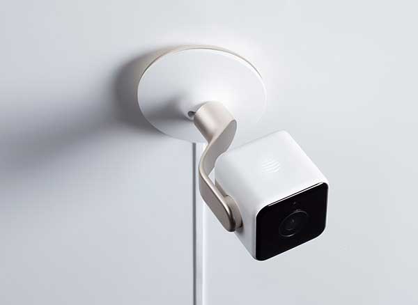 Camera Surveillance Connectée Yves Béhar