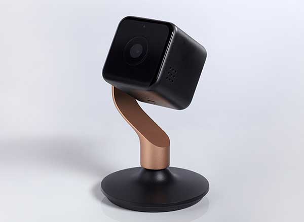 Camera Surveillance Connectée Yves Béhar