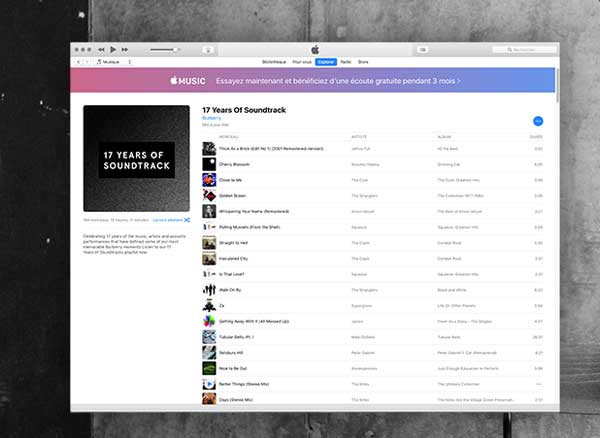 Burberry Playlist Apple Music