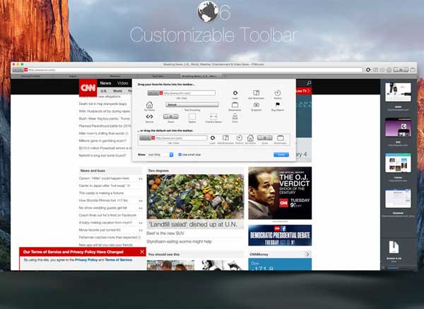 Browse Mac