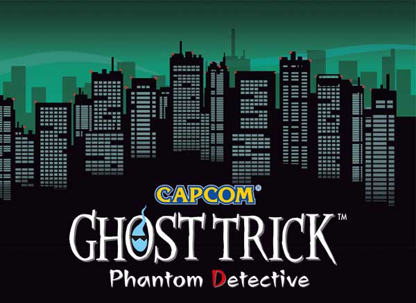 Jeu Capcom Ghost Trick iPhone iPad
