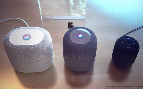 HomePod Concept 2 Plus Express