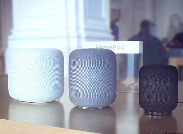 HomePod Concept 2 Plus Express