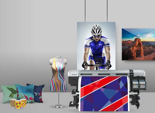 imprimante tissus vetements epson surecolor serie f 2000