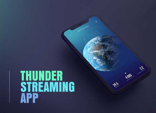 Thunderly iPhone