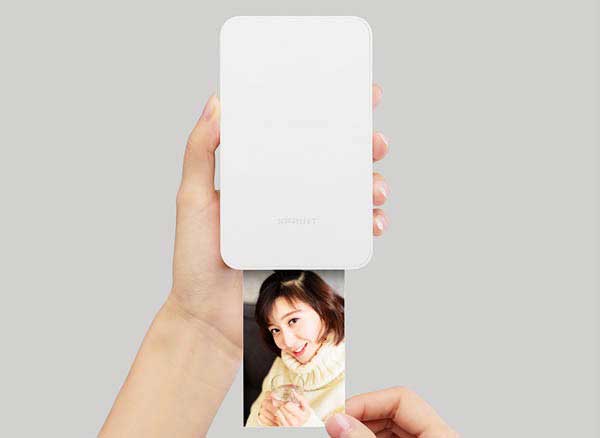 mini imprimante xiaomi xprint pocket realite augmentee