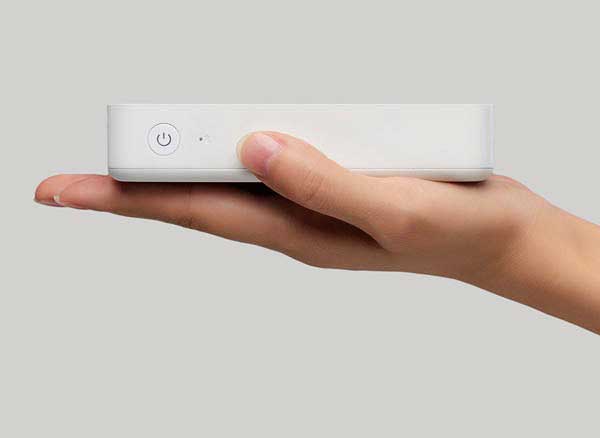 mini imprimante xiaomi xprint pocket realite augmentee