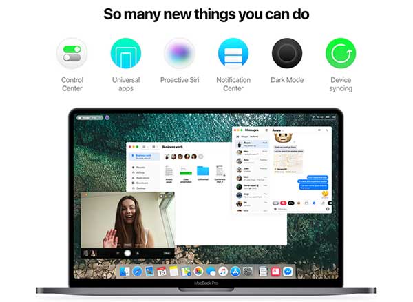 Concept macOS 11