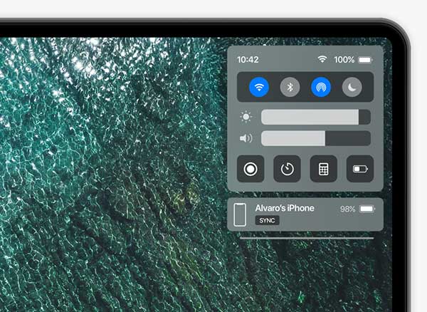 Concept macOS 11