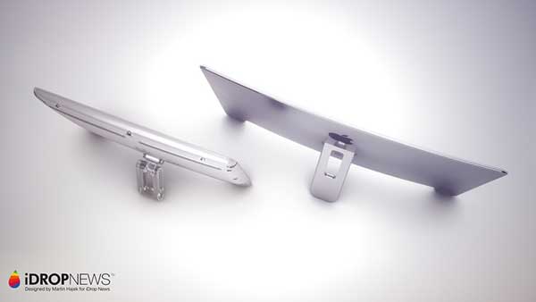 ecran apple studio display concept