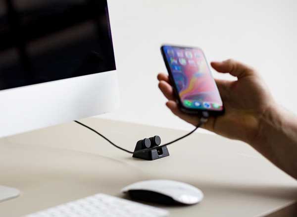 elevationlab corddock dock lightning iphone