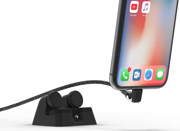 elevationlab corddock dock lightning iphone